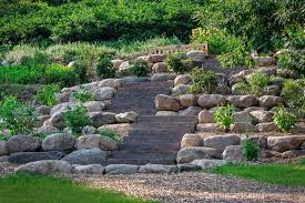 How To Use Landscaping Rocks To Create
