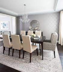 19 Graceful Dining Room Designs To