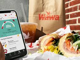 At 8:45 a.m., the store will host a ceremonial ordering and debut of the 'mare of easttown spicy cheesesteak' by honorary. Convenience Store Food Market Coffee Shop Fuel Station Wawa