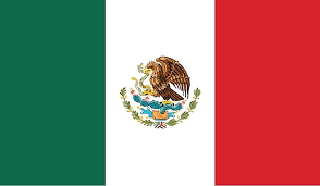 symbols of the mexican flag mean