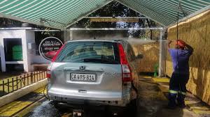 successful car wash