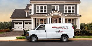 Paint Supplier And Delivery Service Mccormick Paints