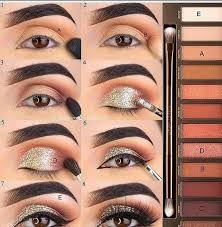 eye makeup ideas to practice during