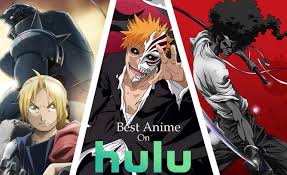20 best dubbed anime to watch on hulu
