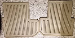 fs 03 g35 sedan oem all weather mats