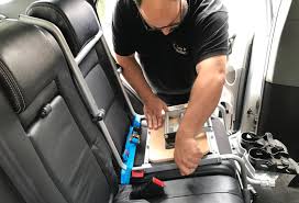 Baby Car Seat Installation Mobile