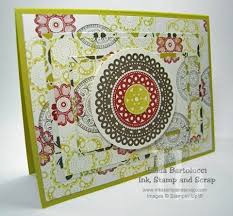 Lovely Lacy Plus 2012 Designer Series Paper Color Chart