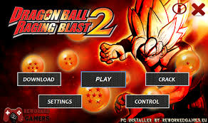Raging blast 2 sports up to more than 100 playable characters, more than 20 of which are brand new to the raging blast. Dragon Ball Raging Blast 2 For Pc Download
