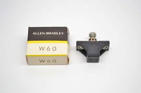 Allen Bradley W60 W Series Type W Overload Relay Heater