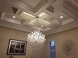 Coffered Ceilings Vs Tray Ceilings