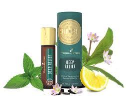 Image result for deep relief young living