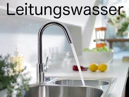 Why German S Don T Drink Tapwater