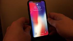 How to Use the Lock Screen on the iPhone X, iPhone XS, and iPhone XR -  YouTube