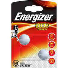 Energizer Blister Pack Of 2 Cr2032