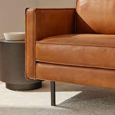 axel leather sofa 60 89