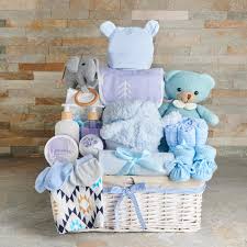 luxe baby boy spa gift set baby