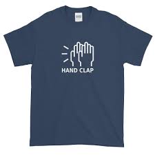 Hand Clap Ultra Cotton T Shirt