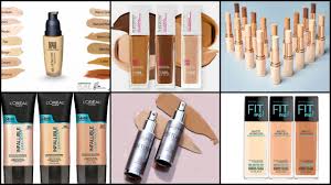 best foundation for combination skin in