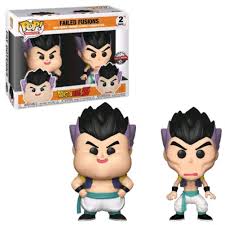 Dragon ball is a series that has characters who are constantly growing in power and ability. Amazon Com Funko Pop Dragon Ball Z Failed Fusions 2 Pack Toys Games