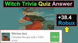 Perhaps it was the unique r. Witch Trivia Quiz Answer Witches Quiz Answers Quizfactory Youtube