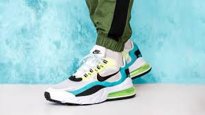 Nike air max 270 react marathon running shoes/sneakers. Nike Air Max 270 Trainers The Sole Supplier