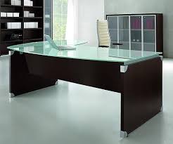 Besides good quality brands, you'll also find plenty of discounts when you shop for desk glass during big sales. Ultra Glass Executive Desk Southern Office Furniture