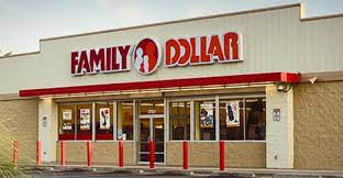 390 Family Dollar stores ...