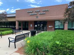 meadows branch library closed for