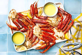 easy baked crab legs recipe