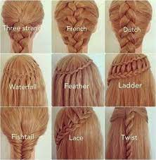 We all know that hair is regarded as a girl's crowning glory. Types Of Hairstyles For Girls Kobo Guide