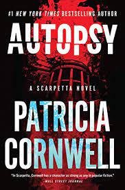 by patricia cornwell