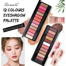 exclusive eyeshadow palette lameila 22