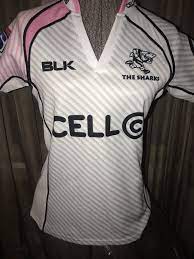 the sharks south african rugby jersey