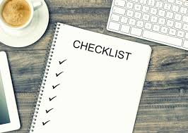 Online Wedding Checklist Keep Track Of All The Important Tasks