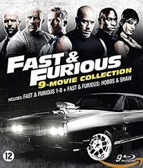 Get it as soon as fri, jun 18. Amazon Com Fast And Furious Coffret Integrale 9 Films Blu Ray Movies Tv