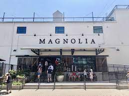 planning a trip to magnolia market