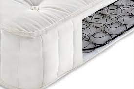 Another type of mattress is the coil. Open Coil Pocket Sprung Non Sprung Memory Foam Memory Pocket Mattresses