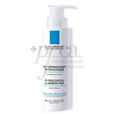 la roche posay makeup remover milk