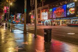 Made by movie fans, for movie fans. Los Anlos Angeles September 11 2019 Walkway Celebrating At Night Time On Hollywood Boulevard Stock Photo 9c8212cb E9ea 4321 B51f 7ba52670d276