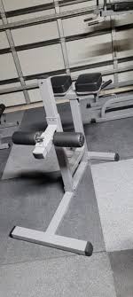 body solid roman chair gym fitness