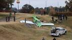 Plane that crashed on Evansville golf course removed ...