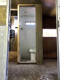 A leaky shower pan will lead to many problems involving mold and/or rot, and is a nightmare to correct (usually needing to gut the shower and start over to get it right). The Cameo Camper Renovation Building A Custom Rv Shower Pan Part 1 Lone Oak Design Co