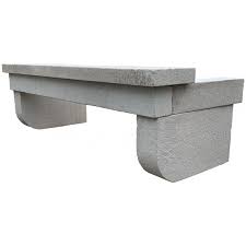 Sandstone Fireplace Lintel With