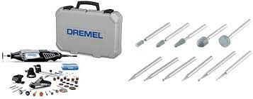 dremel 4000 434 rotary tool with