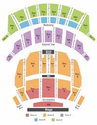 altria theater tickets seating charts