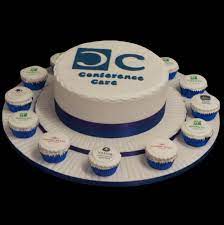 Corporate Cakes Bespoke Corporate Cakes Sugarbliss Cake Company gambar png