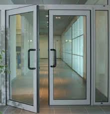 Aluminium Glass Door In Mumbai At Best