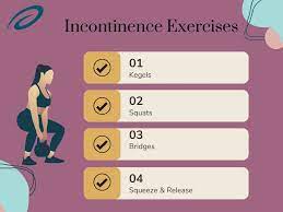 the best at home incontinence exercises