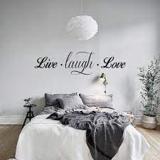 Live Laugh Love Decal Wall Decals