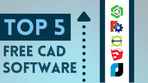 top 5 free cad software of 2021 you